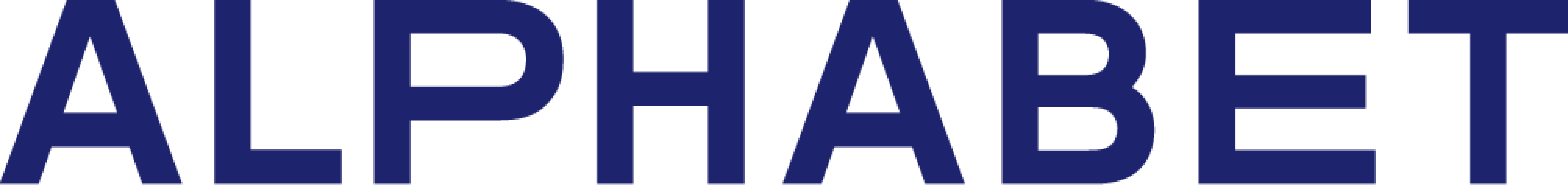 Alphabet